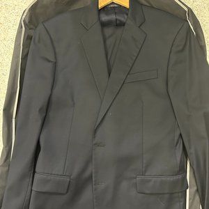 Brooks Brothers Navy Suit 42L